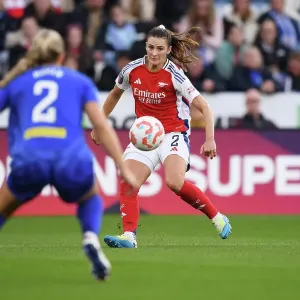 Leicester City v Arsenal - Barclays Women's Super League