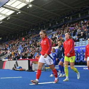 Leicester City v Arsenal - Barclays Women's Super League