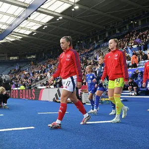 Leicester City v Arsenal - Barclays Women's Super League