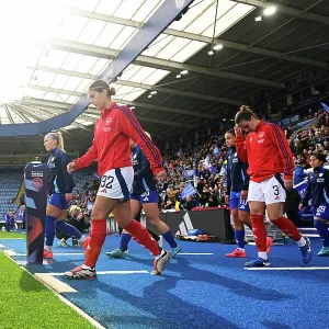 Leicester City v Arsenal - Barclays Women's Super League
