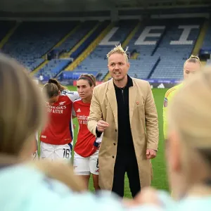 Leicester City v Arsenal - Barclays Women's Super League