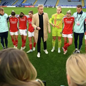 Leicester City v Arsenal - Barclays Women's Super League