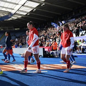 Leicester City v Arsenal - Barclays Women's Super League<br> Leicester City v Arsenal - Barclays Women's Super League