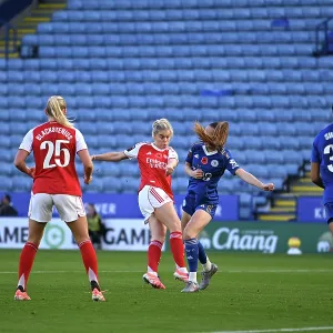 Leicester City v Arsenal - Barclays Women's Super League<br> Leicester City v Arsenal - Barclays Women's Super League