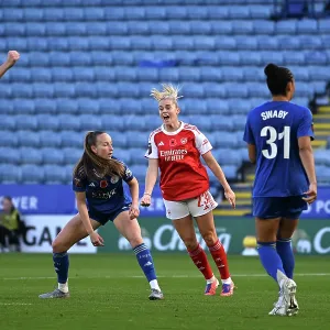 Leicester City v Arsenal - Barclays Women's Super League<br> Leicester City v Arsenal - Barclays Women's Super League