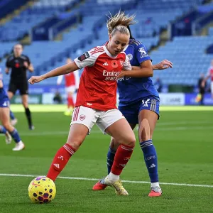 Leicester City v Arsenal - Barclays Women's Super League<br> Leicester City v Arsenal - Barclays Women's Super League