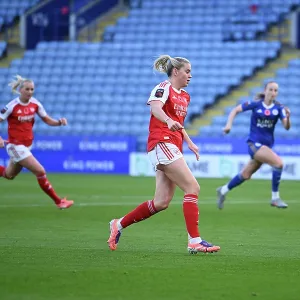 Leicester City v Arsenal - Barclays Women's Super League<br> Leicester City v Arsenal - Barclays Women's Super League