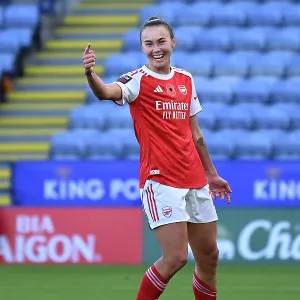 Leicester City v Arsenal - Barclays Women's Super League<br> Leicester City v Arsenal - Barclays Women's Super League