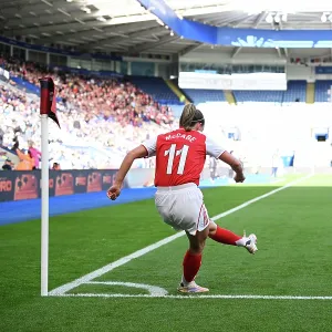 Leicester City v Arsenal - Barclays Women's Super League<br> Leicester City v Arsenal - Barclays Women's Super League