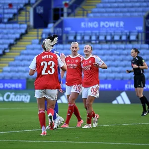 Leicester City v Arsenal - Barclays Women's Super League<br> Leicester City v Arsenal - Barclays Women's Super League