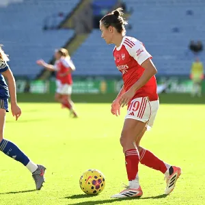 Leicester City v Arsenal - Barclays Women's Super League<br> Leicester City v Arsenal - Barclays Women's Super League