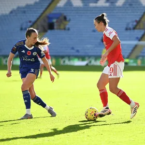 Leicester City v Arsenal - Barclays Women's Super League<br> Leicester City v Arsenal - Barclays Women's Super League