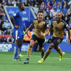 Leicester City v Arsenal - Premier League