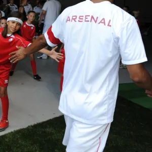 Leiga Warsaw mascots. Legia Warsaw 5: 6 Arsenal, Wojska Polskiego, Warsaw