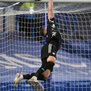 Leno's Dramatic Save: Chelsea vs. Arsenal, Premier League 2021 (Behind Closed Doors) Leno's Dramatic Save: Chelsea vs. Arsenal, Premier League 2021 (Behind Closed Doors)