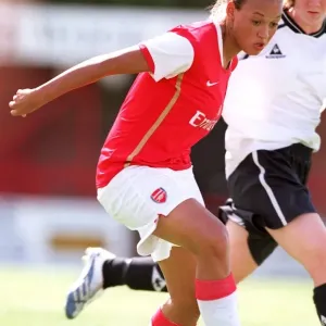 Lianne Sanderson (Arsenal) Lianne Sanderson (Arsenal)
