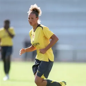 Lianne Sanderson (Arsenal) Lianne Sanderson (Arsenal)