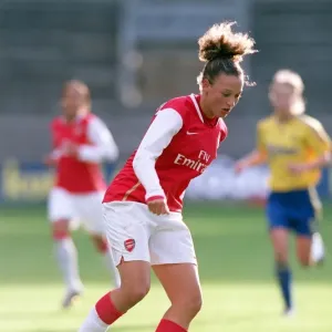 Lianne Sanderson (Arsenal) Lianne Sanderson (Arsenal)