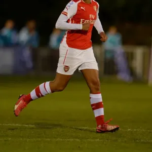 Lianne Sanderson Faces Off: Chelsea Ladies vs. Arsenal Ladies in WSL Action