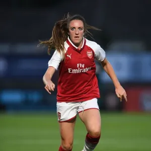 Lisa Evans in Action Print