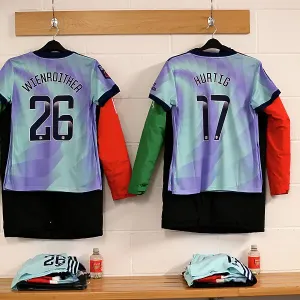 Liverpool v Arsenal - Barclays Women's Super League