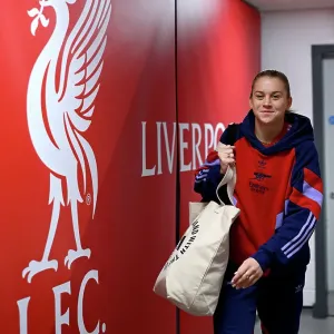 Liverpool v Arsenal - Barclays Women's Super League