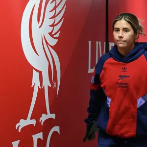 Liverpool v Arsenal - Barclays Women's Super League