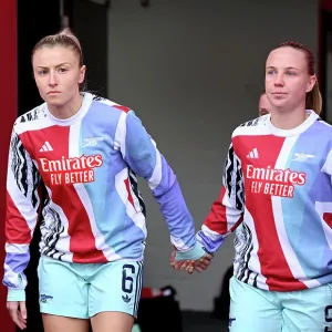 Liverpool v Arsenal - Barclays Women's Super League