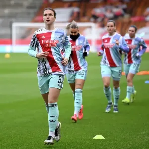 Liverpool v Arsenal - Barclays Women's Super League