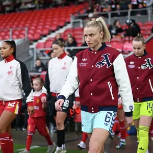 Liverpool v Arsenal - Barclays Women's Super League