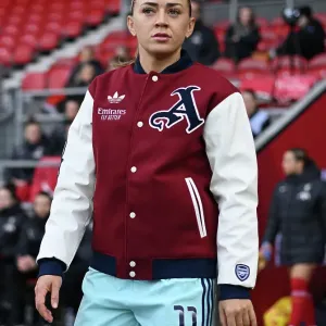 Liverpool v Arsenal - Barclays Women's Super League