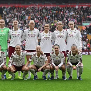 Liverpool v Arsenal Barclays Women's Super League Print Liverpool v Arsenal Barclays Women's Super League Print