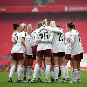 Liverpool v Arsenal Barclays Women's Super League Print Liverpool v Arsenal Barclays Women's Super League Print