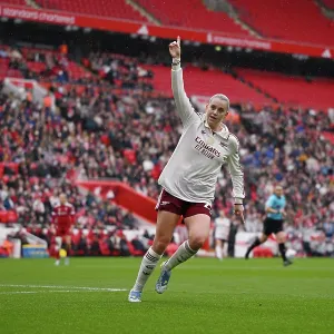 Liverpool v Arsenal Barclays Women's Super League Print Liverpool v Arsenal Barclays Women's Super League Print