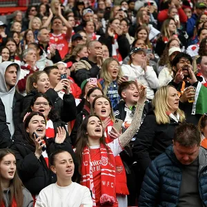 Liverpool v Arsenal Barclays Women's Super League Print Liverpool v Arsenal Barclays Women's Super League Print