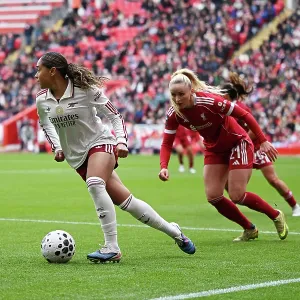 Liverpool v Arsenal Barclays Women's Super League Print Liverpool v Arsenal Barclays Women's Super League Print