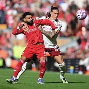 Liverpool v Arsenal - Premier League