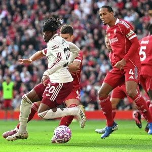Liverpool v Arsenal - Premier League
