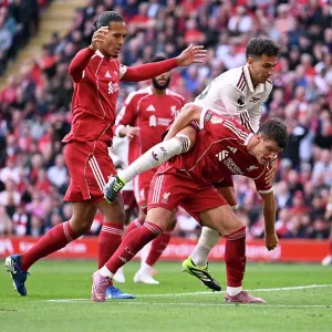 Liverpool v Arsenal - Premier League