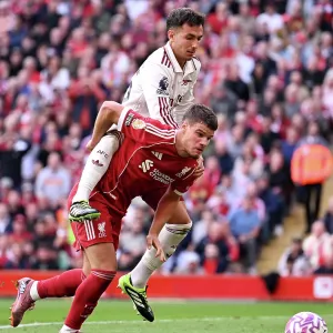 Liverpool v Arsenal - Premier League