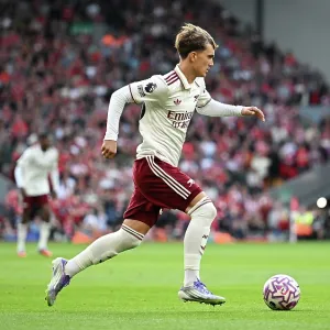 Liverpool v Arsenal - Premier League