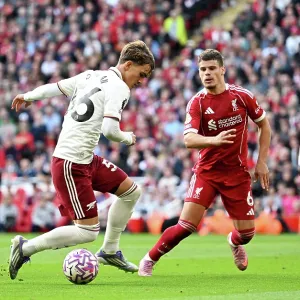 Liverpool v Arsenal - Premier League