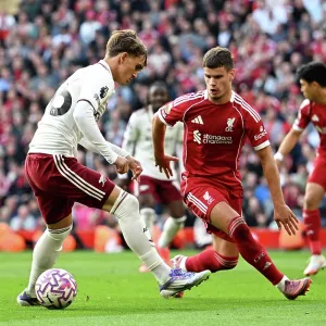 Liverpool v Arsenal - Premier League
