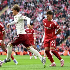 Liverpool v Arsenal - Premier League