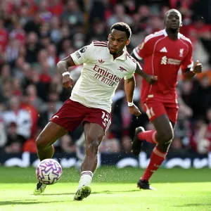 Liverpool v Arsenal - Premier League