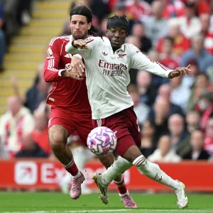 Liverpool v Arsenal - Premier League