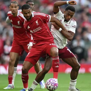 Liverpool v Arsenal - Premier League