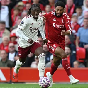Liverpool v Arsenal - Premier League