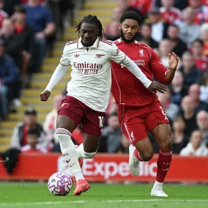 Liverpool v Arsenal - Premier League