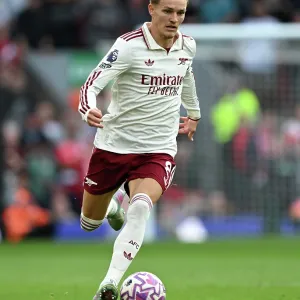 Liverpool v Arsenal - Premier League